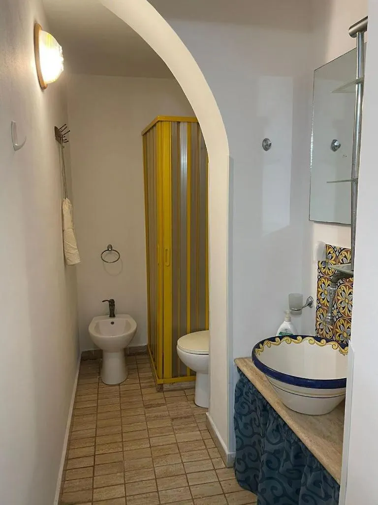 Casa Lu Scarparu Villa Marsala