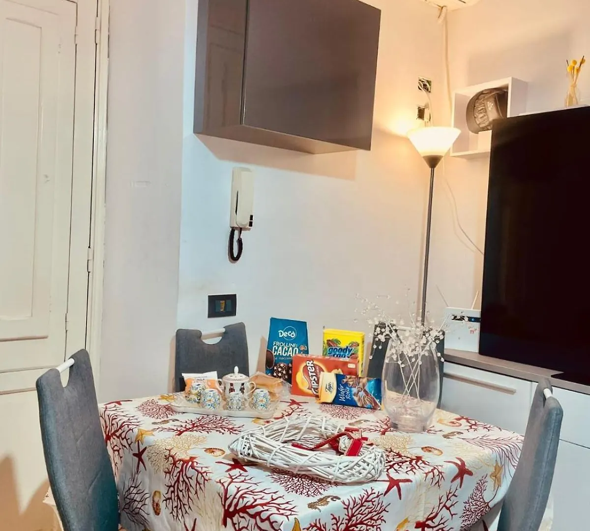 Casa Lu Scarparu Villa Marsala Italy