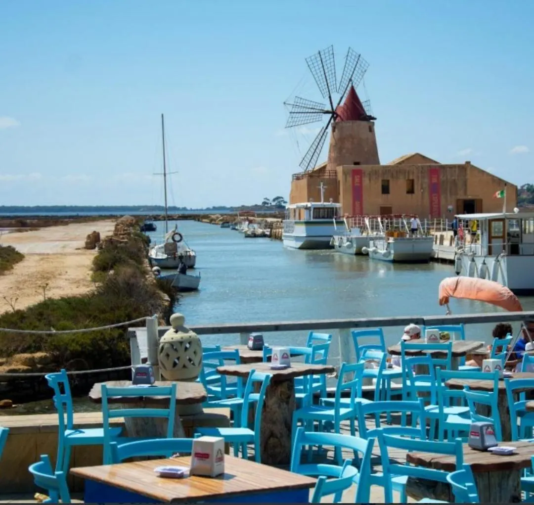 Holiday home Casa Lu Scarparu Villa Marsala