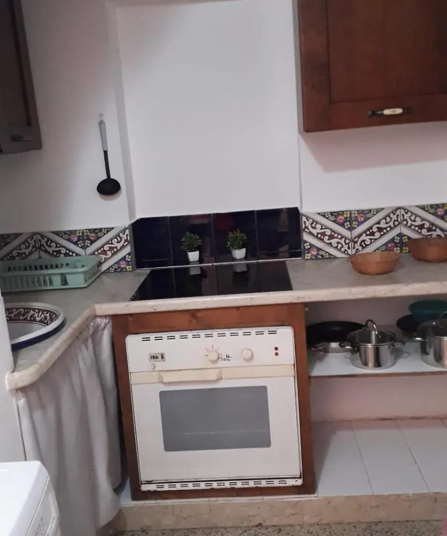 Holiday home Casa Lu Scarparu Villa Marsala
