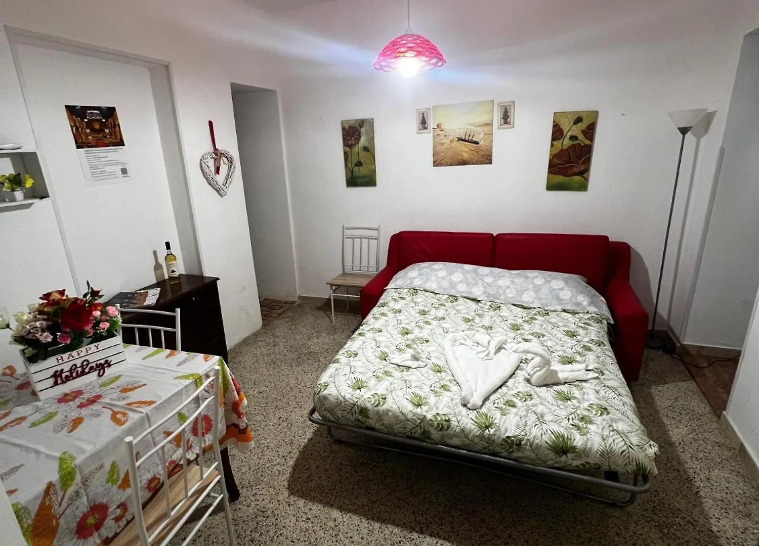 Casa Lu Scarparu Villa Marsala 0*,  Italy