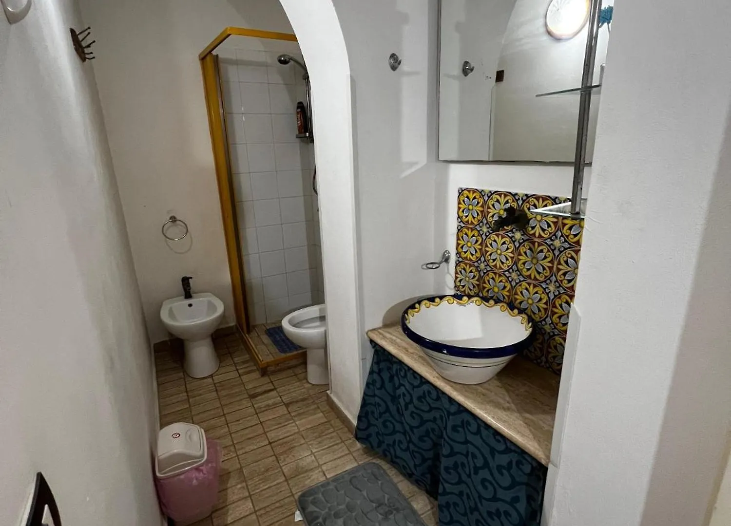 Holiday home Casa Lu Scarparu Villa Marsala